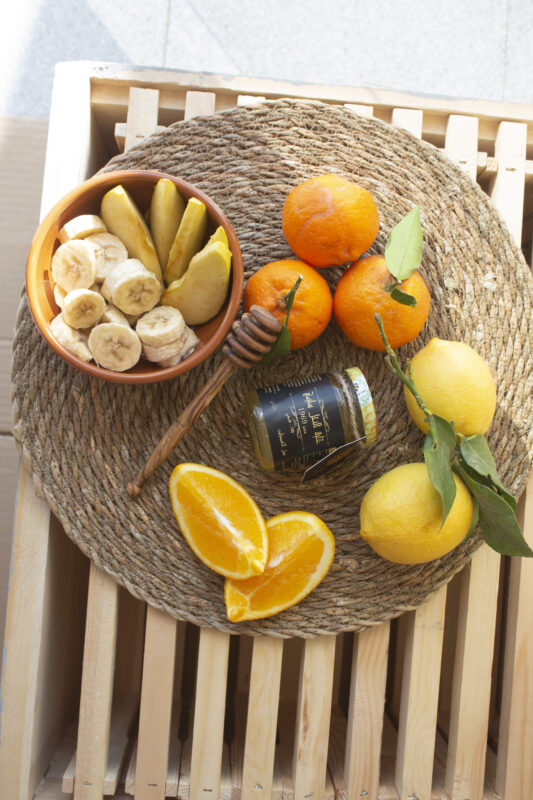 عسل الحمضيات